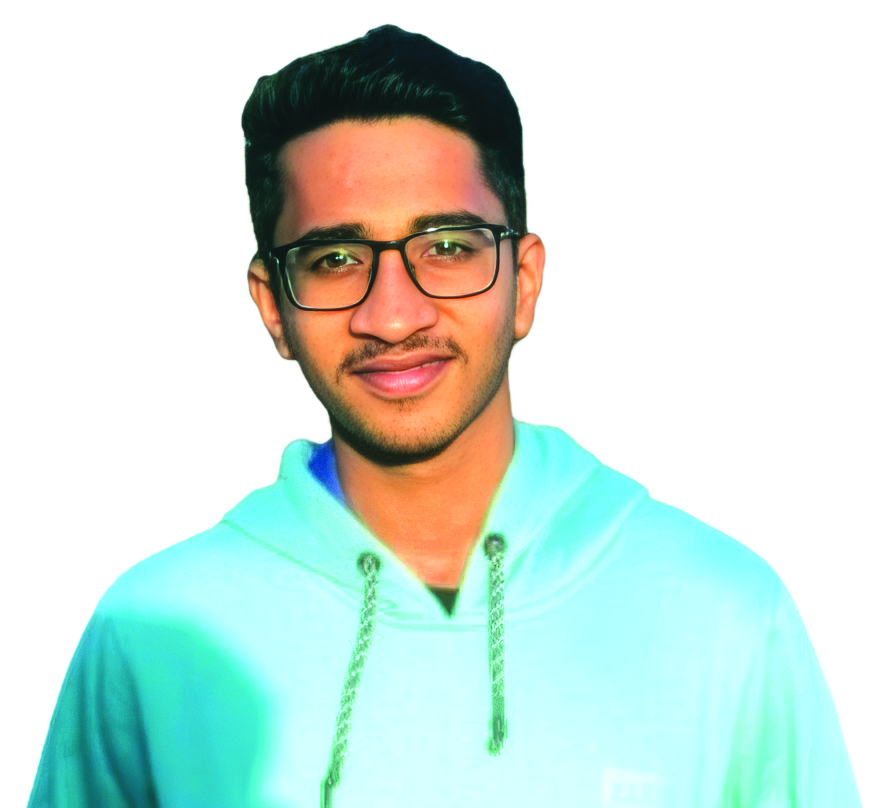 Krish Pradip Gala
